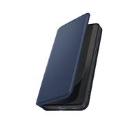 AVIZAR Protettiva ELEC-BL-S25FE Custodia a libro per Samsung Galaxy S25 FE, Blu notte