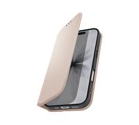AVIZAR Protettiva ELEC-GD-17N Custodia a libro per Apple iPhone 17, Dorato