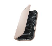 AVIZAR Protettiva ELEC-GD-17P Custodia a libro per Apple iPhone 17 Pro, Dorato