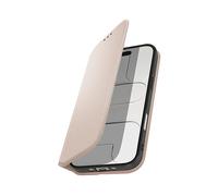 AVIZAR Protettiva ELEC-GD-17R Custodia a libro per Apple iPhone Air, Dorato