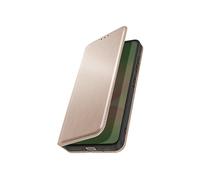 AVIZAR Protettiva ELEC-GD-GA536 Custodia a libro per Samsung Galaxy A56/A36, Dorato