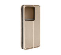 AVIZAR Protettiva ELEC-GD-N13R Custodia a libro per Xiaomi Redmi Note 13 Pro 5G, Dorato