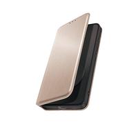 AVIZAR Protettiva ELEC-GD-S25FE Custodia a libro per Samsung Galaxy S25 FE, Dorato