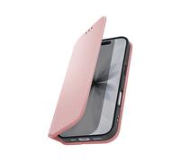 AVIZAR Protettiva ELEC-PK-17N Custodia a libro per Apple iPhone 17, Rosa