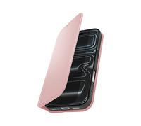 AVIZAR Protettiva ELEC-PK-17P Custodia a libro per Apple iPhone 17 Pro, Rosa