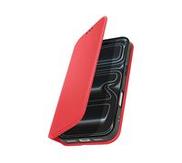 AVIZAR Protettiva ELEC-RD-17P Custodia a libro per Apple iPhone 17 Pro, Rosso