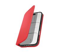 AVIZAR Protettiva ELEC-RD-17R Custodia a libro per Apple iPhone Air, Rosso