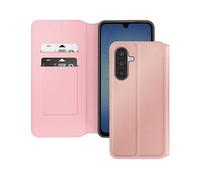 AVIZAR Protettiva ELEC-RG-GA17 Custodia a libro per Samsung Galaxy A17, Rosa