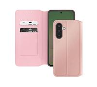 AVIZAR Protettiva ELEC-RG-GA536 Custodia a libro per Samsung Galaxy A56, Rosa champagne
