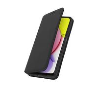 AVIZAR Protettiva ELECBKA03S Custodia per Samsung Galaxy A03s, Nero