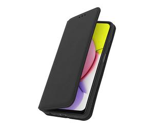 AVIZAR Protettiva ELECBKA03S Custodia per Samsung Galaxy A03s, Nero