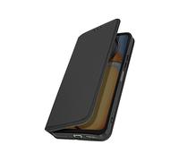 AVIZAR Protettiva ELECBKR13C Custodia a libro per Xiaomi Poco C65, Nero