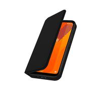 AVIZAR Protettiva ELECBKWY62 Custodia per Wiko Wiko, Nero