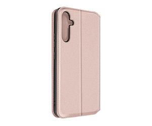AVIZAR Protettiva ELECPKA346 Custodia a libro per Samsung Galaxy A34 5G, Rosa