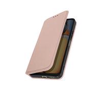 AVIZAR Protettiva ELECPKR13C Custodia a libro per Xiaomi Poco C65, Rosa
