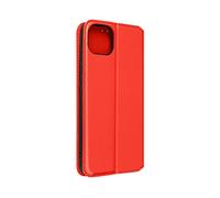 AVIZAR Protettiva ELECRDWT10 Custodia per Wiko T10, Rosso
