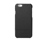 AVIZAR Protettiva FACOCQPERFIP6B Cover per Apple iPhone 6/6S, Nero