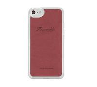 AVIZAR Protettiva FAI747CQFR130 Custodia per Apple iPhone SE (2020)/8/7/6S/6, Rosso