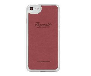 AVIZAR Protettiva FAI747CQFR130 Custodia per Apple iPhone SE (2020)/8/7/6S/6, Rosso