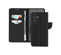 AVIZAR Protettiva FANCY-BK-S25FE Custodia per Samsung Galaxy S25 FE, Nero