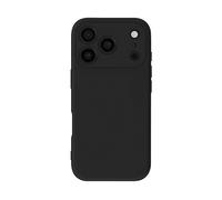 AVIZAR Protettiva FAST-BK-17P Cover per Apple iPhone 17 Pro, Nero