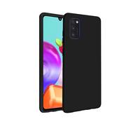 AVIZAR Protettiva FAST-BK-A41 Cover per Samsung Galaxy A41, Nero