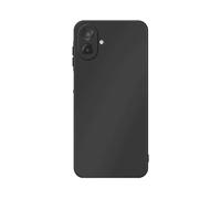 AVIZAR Protettiva FAST-BK-GA07 Cover per Samsung Galaxy A07, Nero