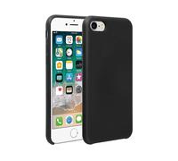 AVIZAR Protettiva FAST-BK-IP7 Cover per Apple iPhone SE 2022/2020, Nero