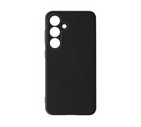 AVIZAR Protettiva FAST-BK-S24R Cover per Samsung Galaxy S24, Nero