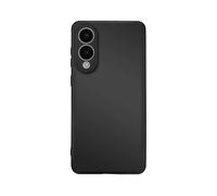 AVIZAR Protettiva FAST-BK-S25E Cover per Samsung Galaxy S25 Edge, Nero