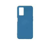 AVIZAR Protettiva FAST-BL-OPA76 Cover per Oppo A96, Blu