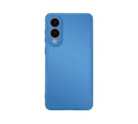 AVIZAR Protettiva FAST-BL-S25E Cover per Samsung Galaxy S25 Edge, Blu