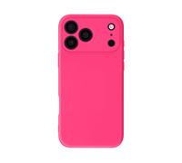 AVIZAR Protettiva FAST-FS-17X Cover per Apple iPhone 17 Pro Max, Fucsia