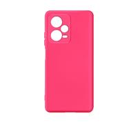 AVIZAR Protettiva FAST-FS-N12P Cover per Xiaomi Redmi Note 12 Pro 5G, Fucsia
