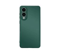 AVIZAR Protettiva FAST-GN-S25E Cover per Samsung Galaxy S25 Edge, Verde