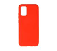 AVIZAR Protettiva FAST-RD-A02S Cover per Samsung Galaxy A02s, Rosso