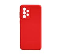AVIZAR Protettiva FAST-RD-A336 Cover per Samsung Galaxy A33 5G, Rosso