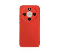 AVIZAR Protettiva FAST-RD-M8L Cover per Honor Magic 8 Lite, Rosso