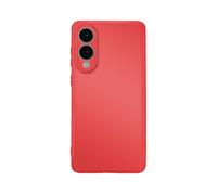 AVIZAR Protettiva FAST-RD-S25E Cover per Samsung Galaxy S25 Edge, Rosso