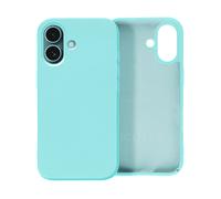 AVIZAR Protettiva FAST-TK-16R Cover per Apple iPhone 16, Turchese