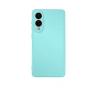 AVIZAR Protettiva FAST-TK-S25E Cover per Samsung Galaxy S25 Edge, Turchese