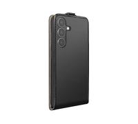 AVIZAR Protettiva FLEXIS25FE Custodia a libro per Samsung Galaxy S25 FE, Nero