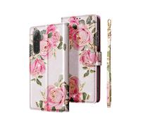 AVIZAR Protettiva FLOW-ROZ-GA17 Custodia a libro per Samsung Galaxy A17, Rosa chiaro