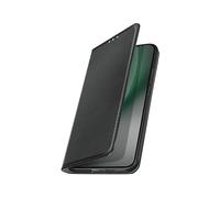 AVIZAR Protettiva FOLI-MAG-BK-M8L Custodia a libro per Honor Magic 8 Lite, Nero