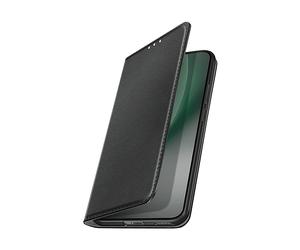 AVIZAR Protettiva FOLI-MAG-BK-M8L Custodia a libro per Honor Magic 8 Lite, Nero