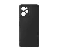 AVIZAR Protettiva FR-BK-N12Z Cover per Xiaomi Redmi Note 12 4G/Poco X5, Nero