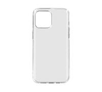AVIZAR Protettiva FR-CL-15R Cover per Apple iPhone 15, Trasparente