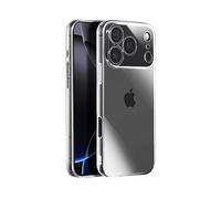 AVIZAR Protettiva FR-CL-17P Cover per Apple iPhone 17 Pro, Trasparente