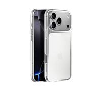 AVIZAR Protettiva FR-CL-17X Cover per Apple iPhone 17 Pro Max, Trasparente