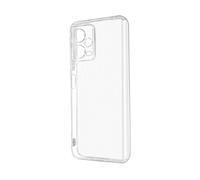 AVIZAR Protettiva FR-CL-N12P Cover per Xiaomi Redmi Note 12 Pro 5G, Trasparente